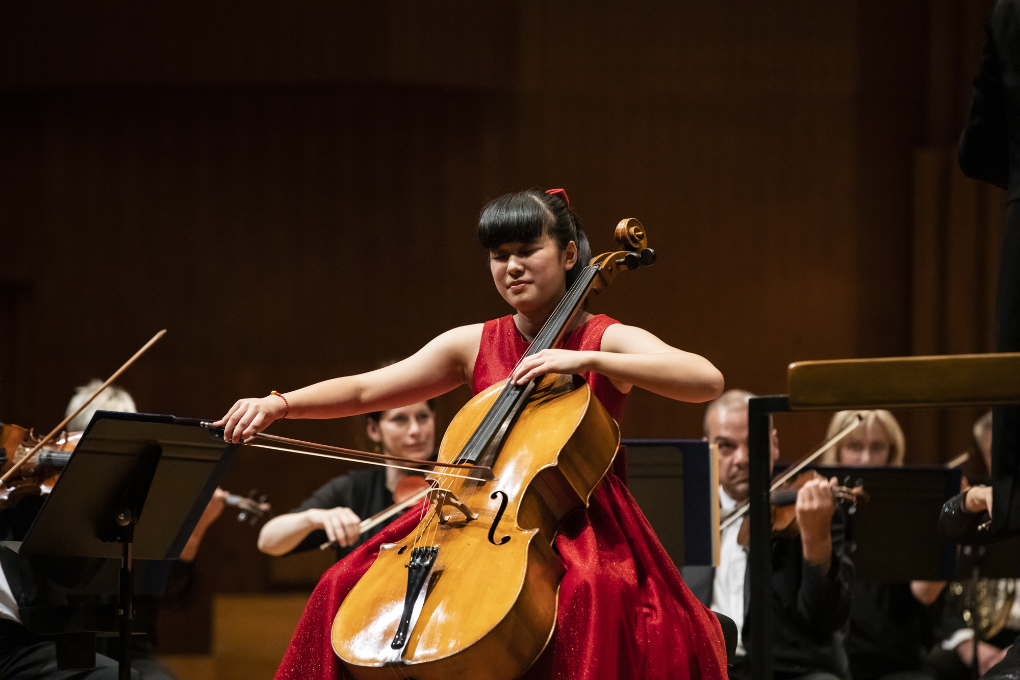 Ziyang Zhao - Finale natjecanja Janigro