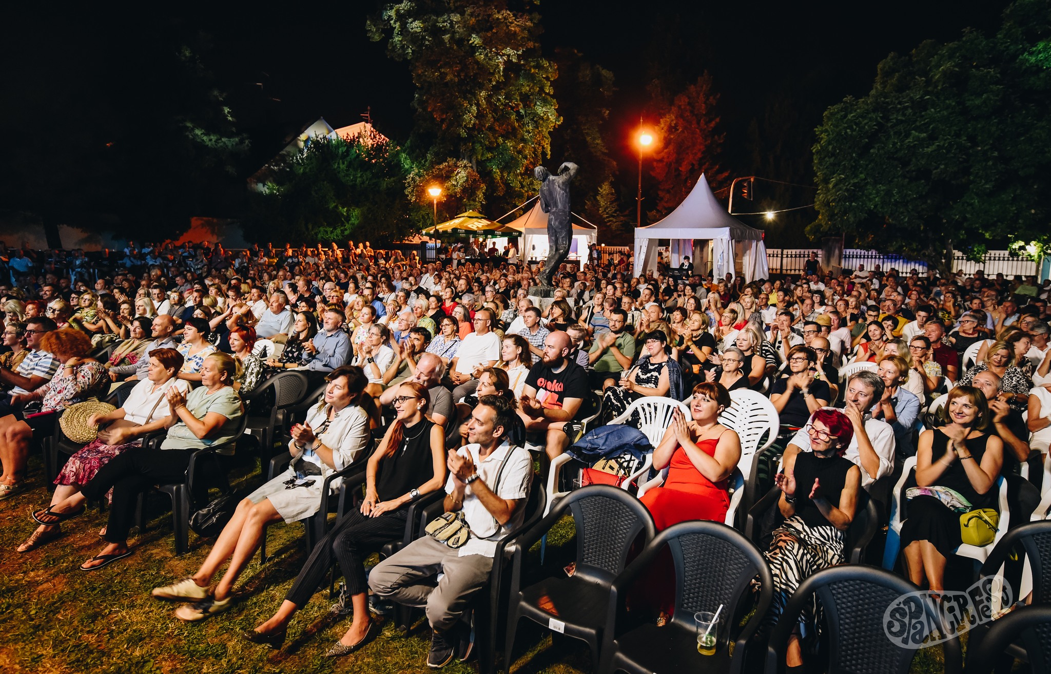 Zoran Predin na Španciru / Špancirfest