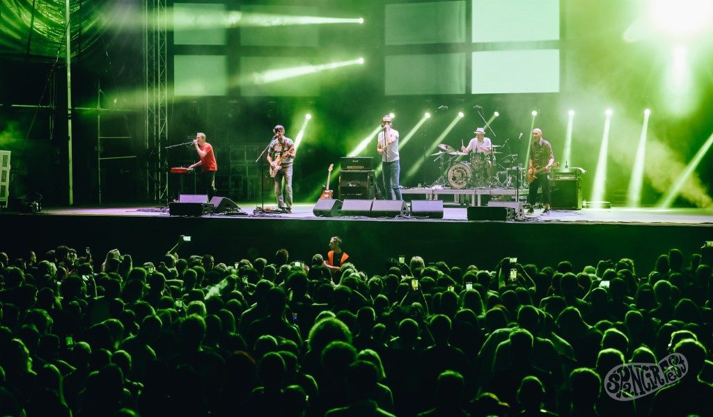 Psihomodo pop / Špancirfest