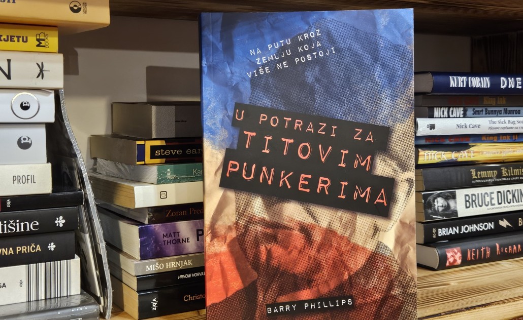 U potrazi za Titovim punkerima / foto: Igor Maračić