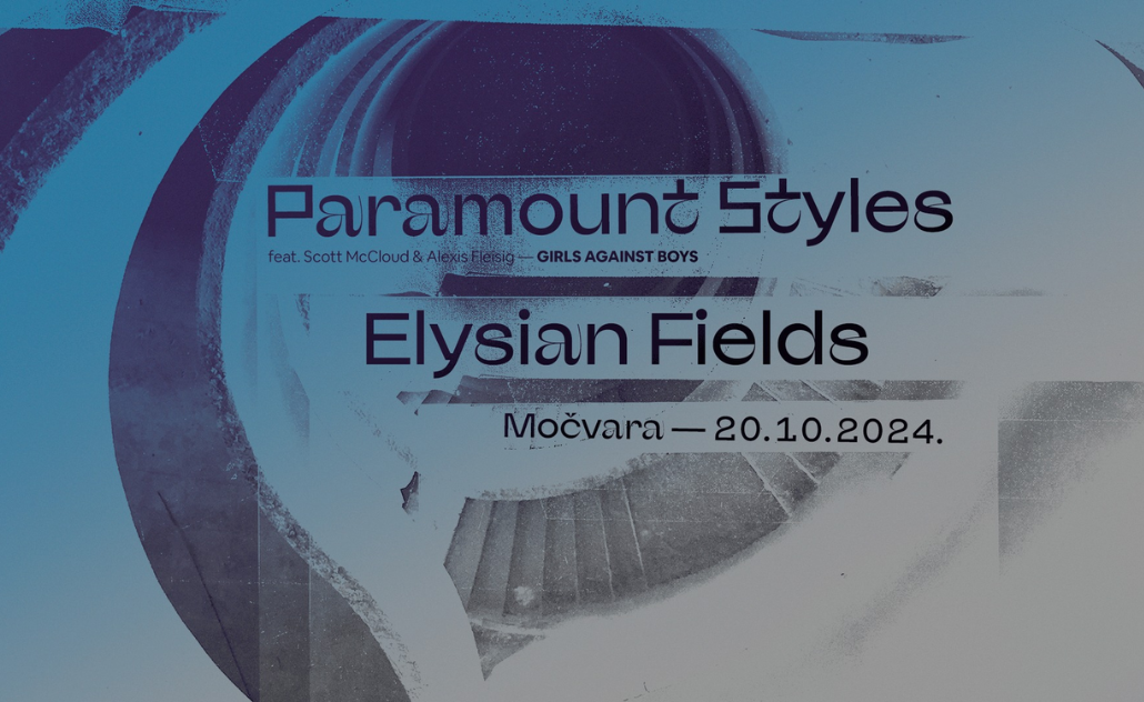 Indie emo naočale: Paramount Styles i Elysian Fields u Močvari