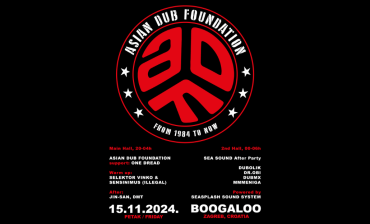 Asian Dub Fundation - Boogaloo