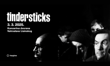 Tindersticks u Zagrebu