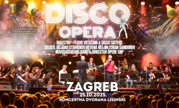 Disco Opera on tour 2025!