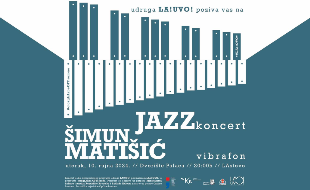 JAZZkoncert: Šimun Matišić