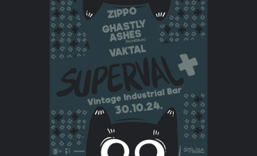 Superval+: Zippo, Vaktal i Ghastly Ashes u Vintage Industrial Baru