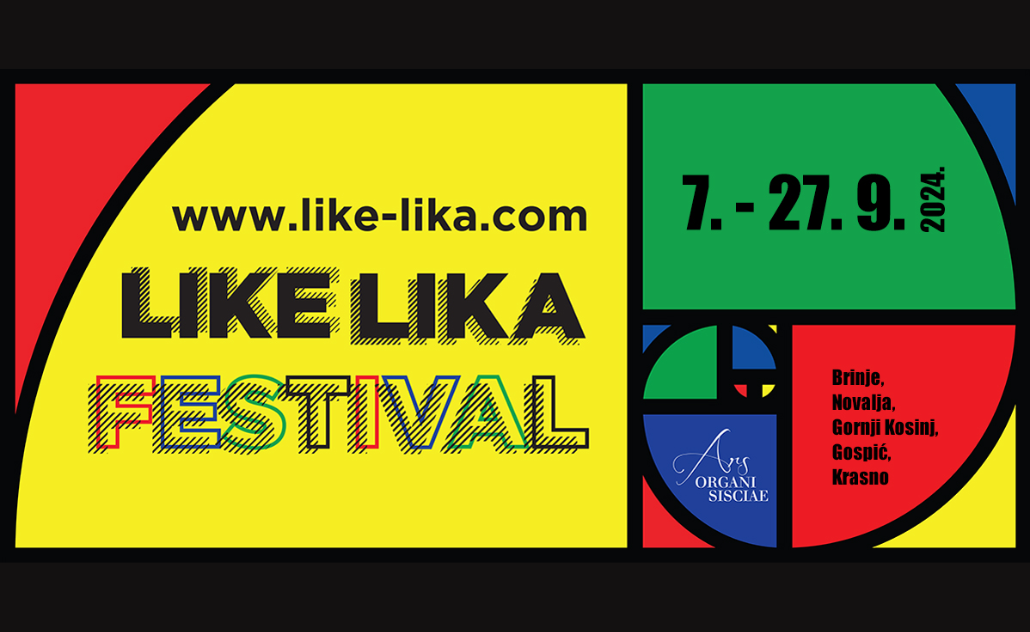 4. Like Lika festival