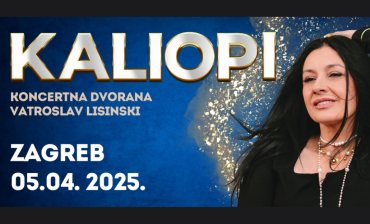 Kaliopi u Lisinskom