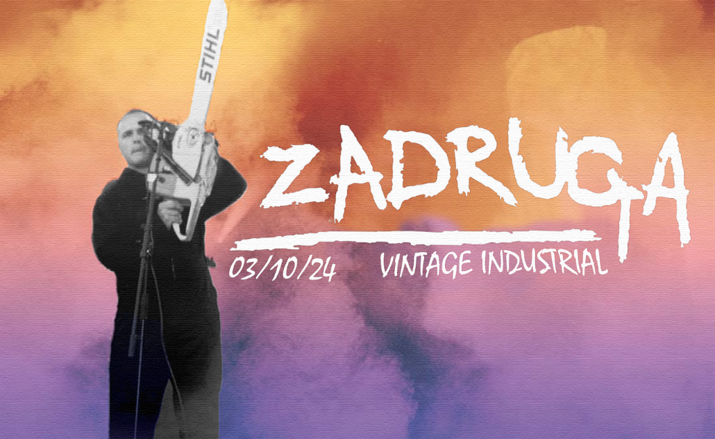 Zadruga u Vintage Industrial Baru