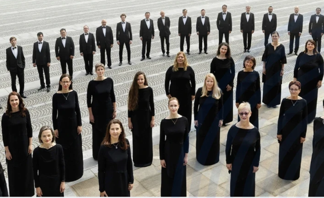 Ciklus Sfumato: Zbor Slovenske filharmonije: Kantaj - slovenski suvremeni zvuci Ciklus Sfumato: Zbor Slovenske filharmonije: Kantaj - slovenski suvremeni zvuci
