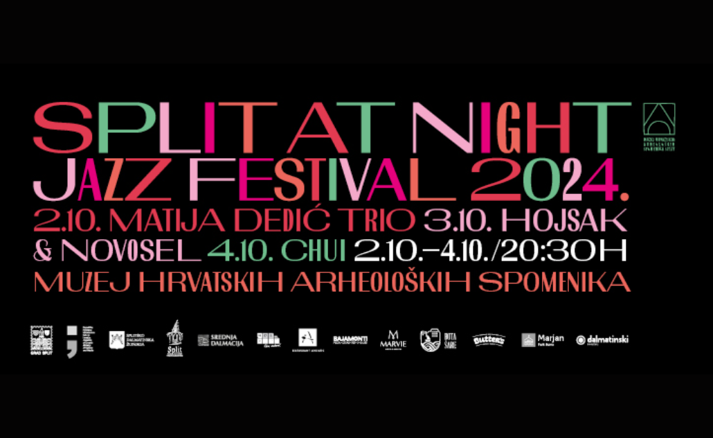 Split At Night Jazz Festival 2024.