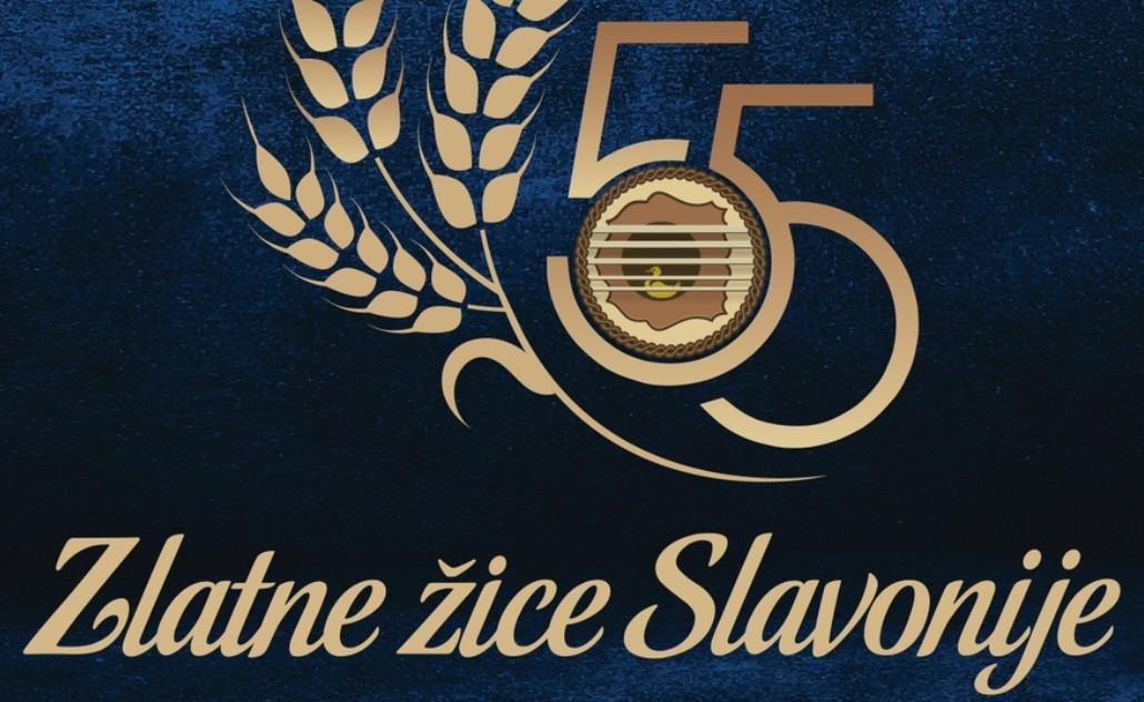 55 godina festivala Zlatne žice Slavonije