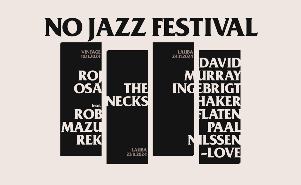 11. NO Jazz festival