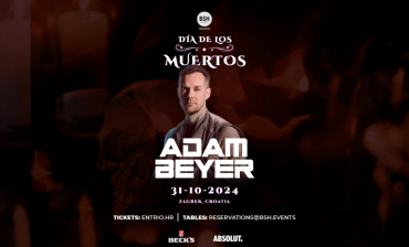 BSH - Dia de los Muertos: Adam Beyer