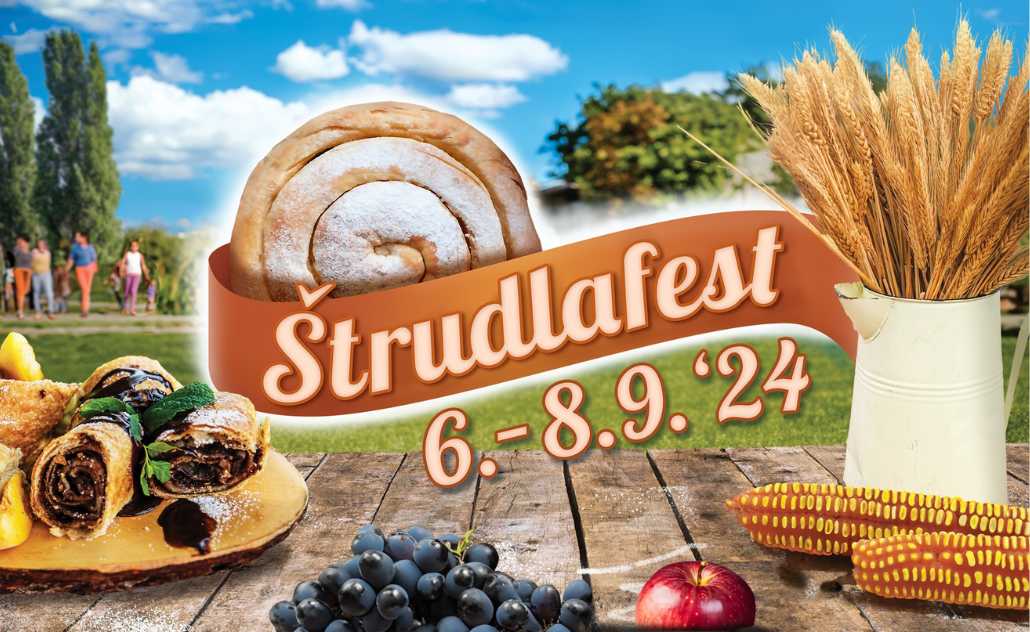 Štrudlafest 2024.