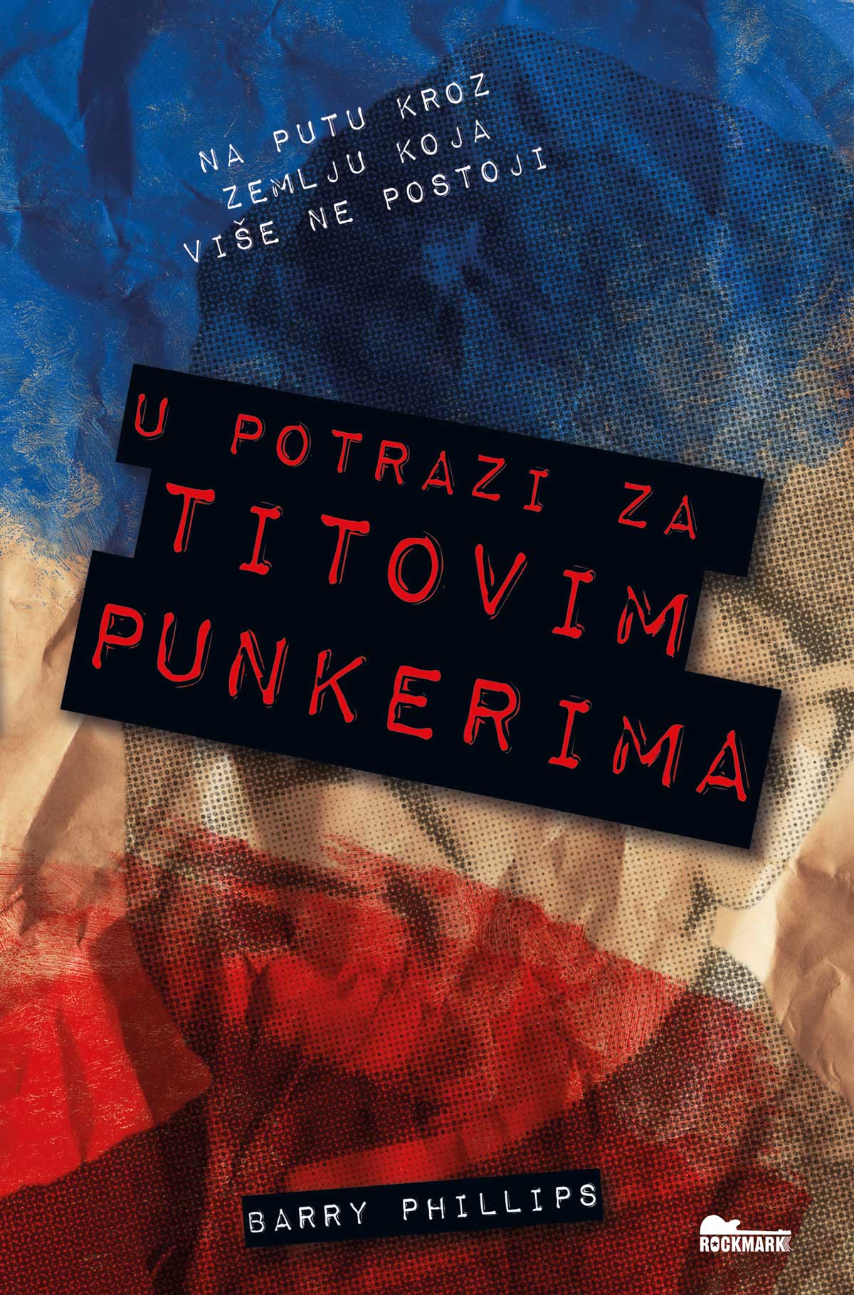 U potrazi za Titovim punkerima - naslovnica