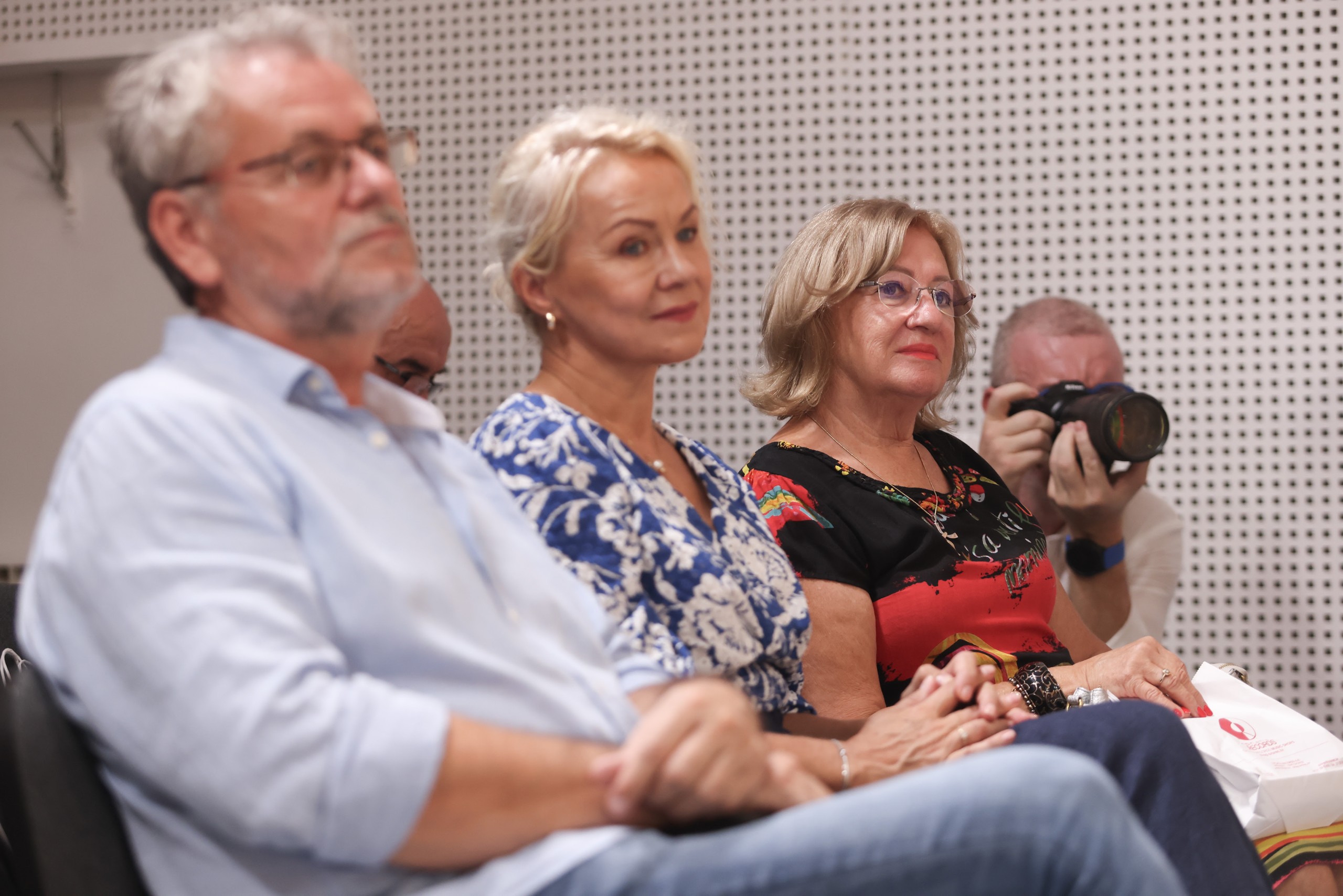 Zlatne žice Slavonije 2024. - press konferencija / foto: Boris Ščitar