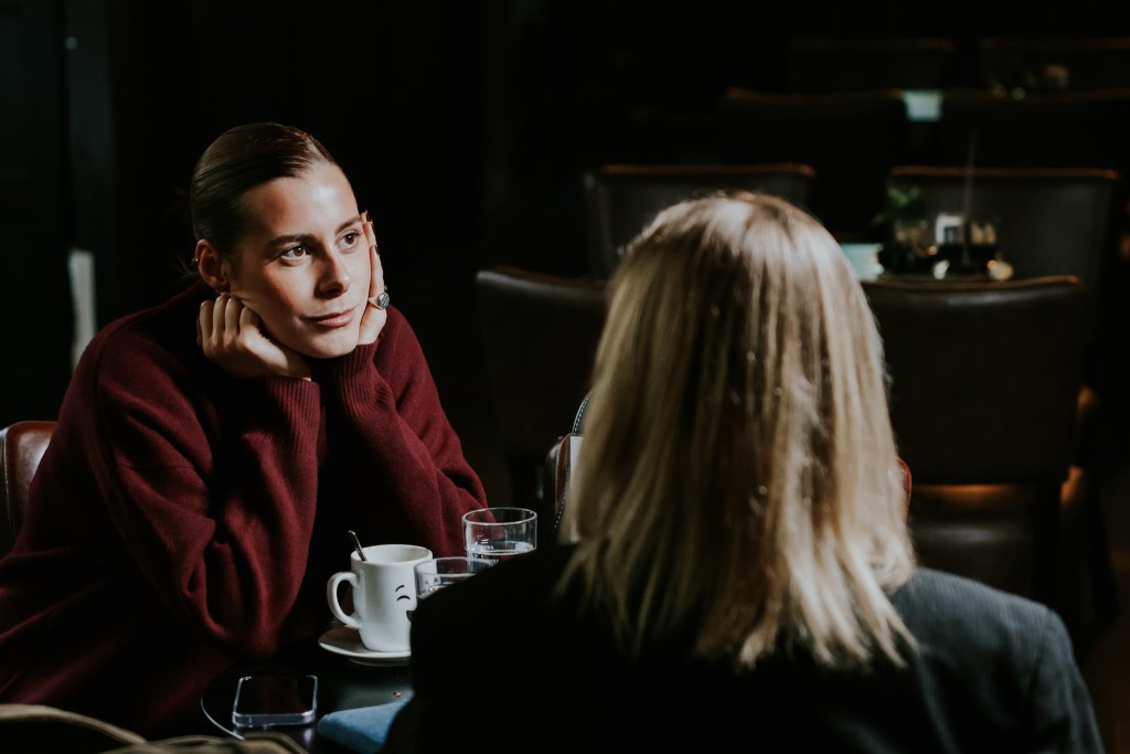 Nika Turković i Maria Tušek