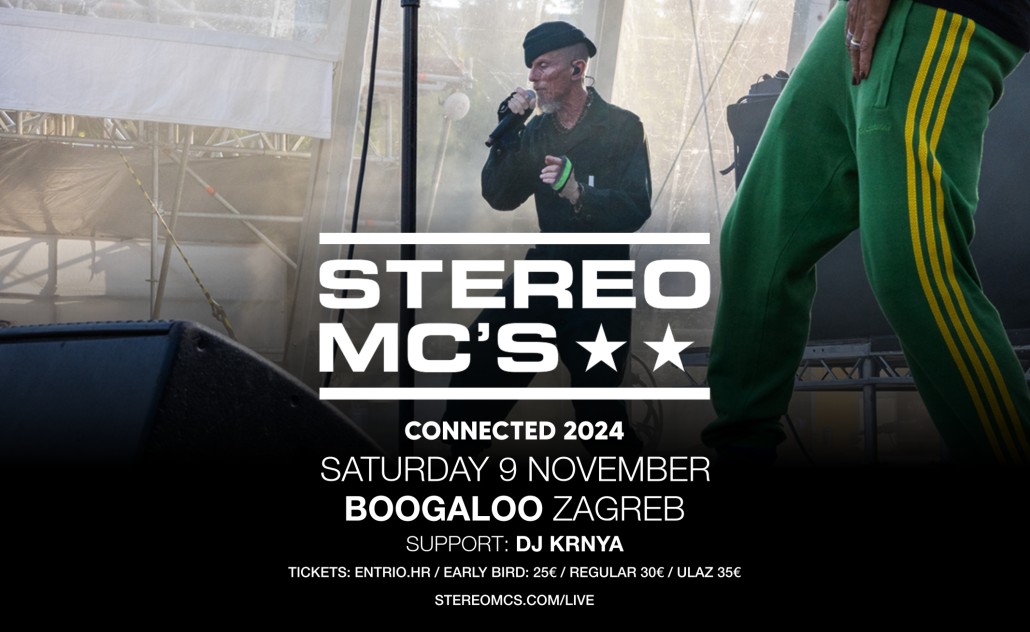 Stereo MC's u Boogaloou