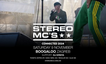 Stereo MC's u Boogaloou