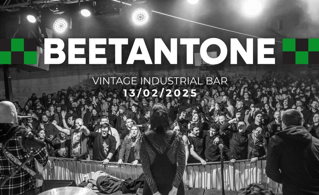 BeetanTone u Vintage Industrial Bar-u