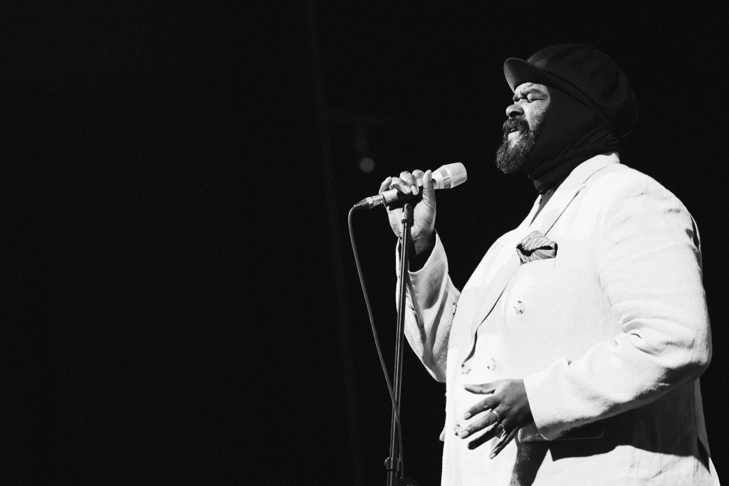 Gregory Porter