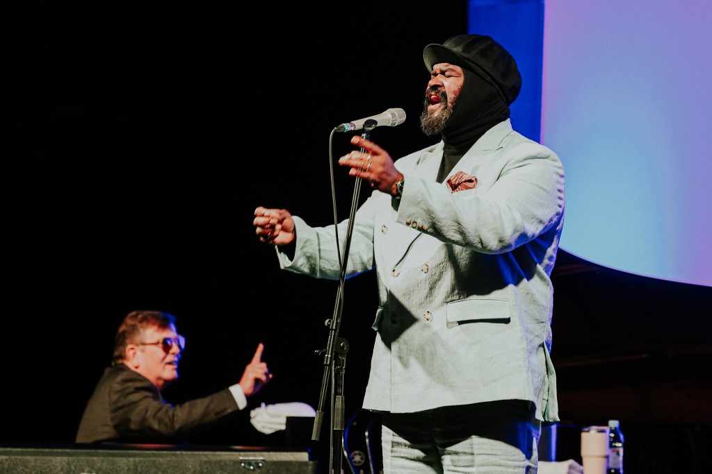 Gregory Porter