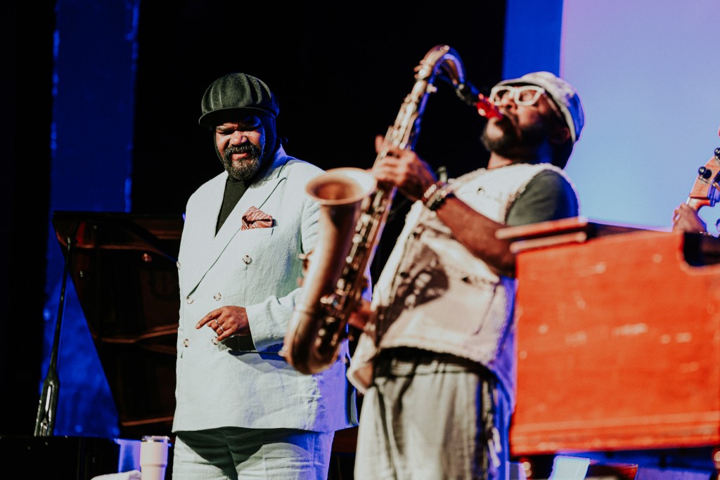 Gregory Porter