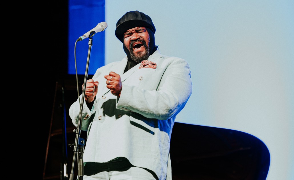 Gregory Porter