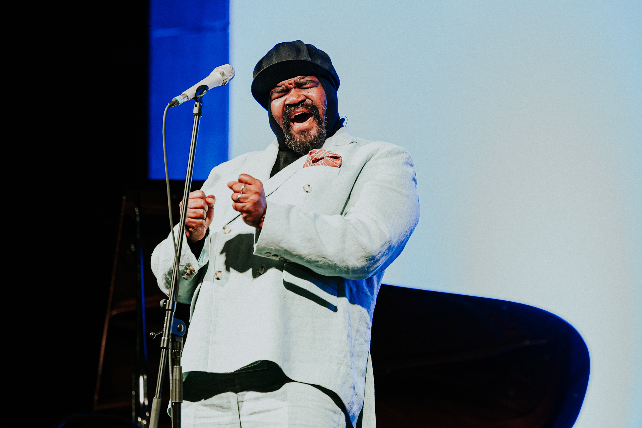Gregory Porter