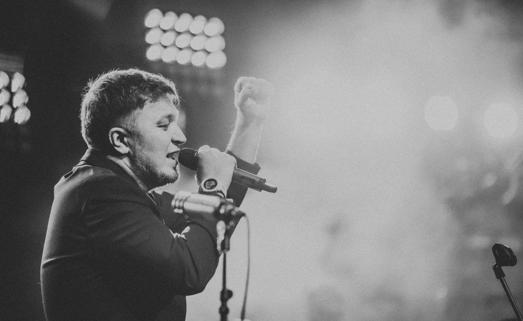 Edo Maajka i Jazz orkestar HRT-a / Matej Grgić