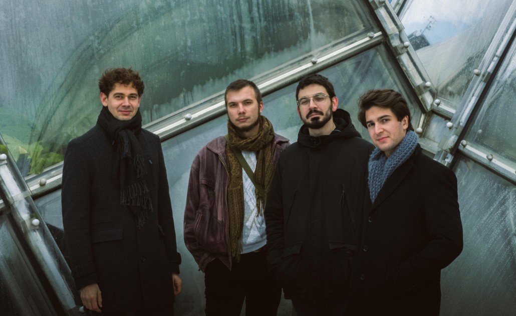 Jazz From The Woods: Gavro Quartet feat. Marko Churnchetz