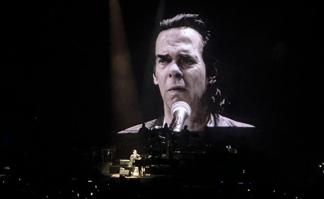 Nick Cave