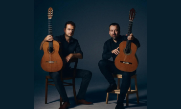 Guitarra Viva: Crnogorski gitarski duo