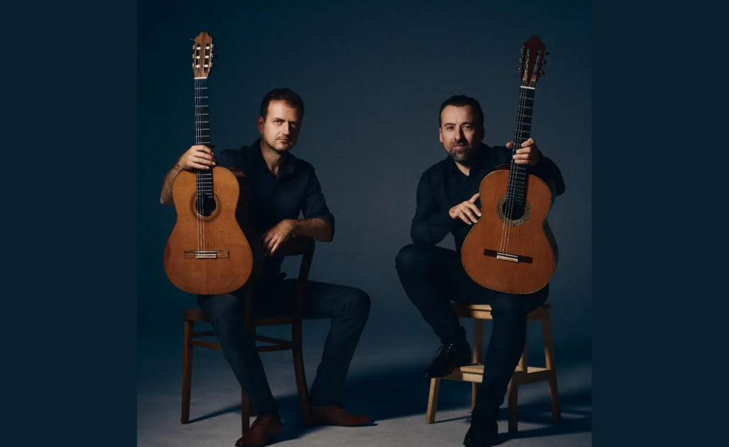 Guitarra Viva: Crnogorski gitarski duo