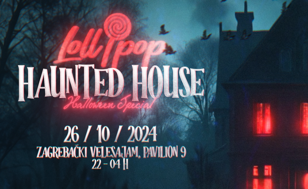 Lollipop Haunted House: Halloween Special