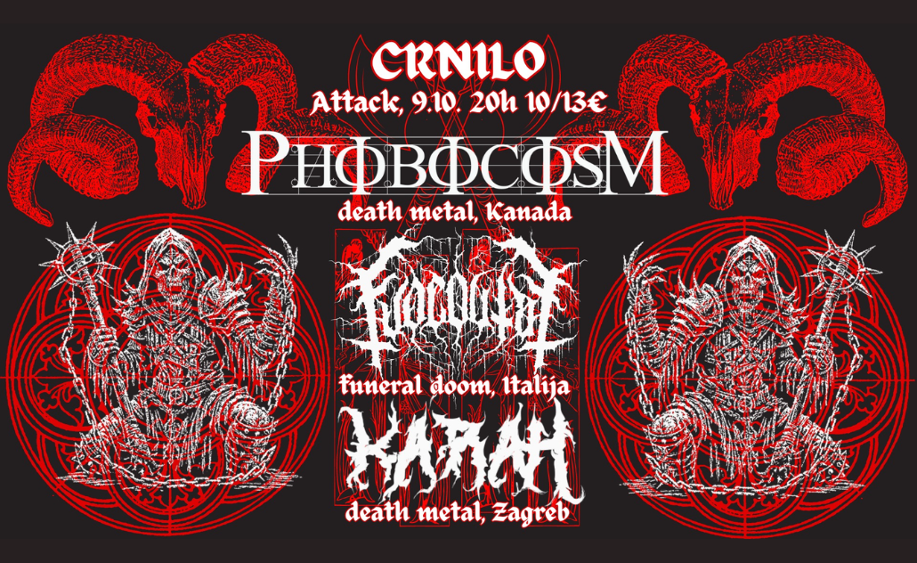 Crnilo: Phobocosm, Fuoco Fatuo i Ka'rah u Attacku