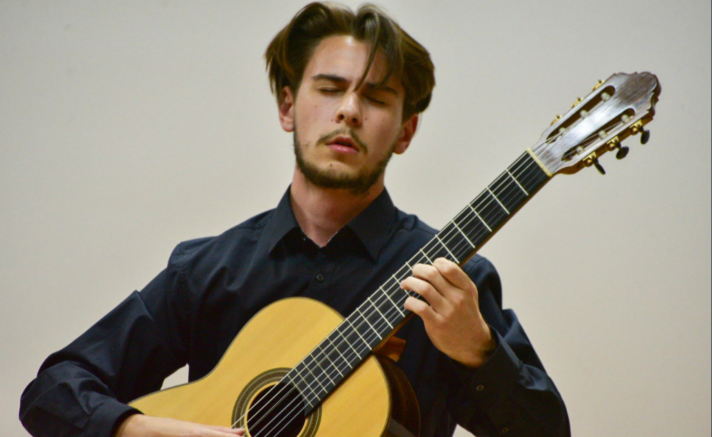 Guitarra Viva: Filip Mišković