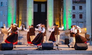 SAKUD Pula, KUD Uljanik i gosti: Večer tradicijske glazbe i plesa