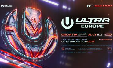 Ultra Europe Festival 2025.