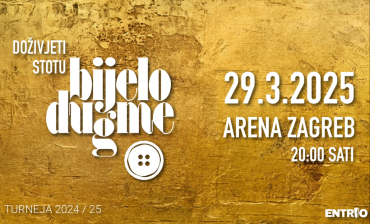 Bijelo dugme - Arena Zagreb