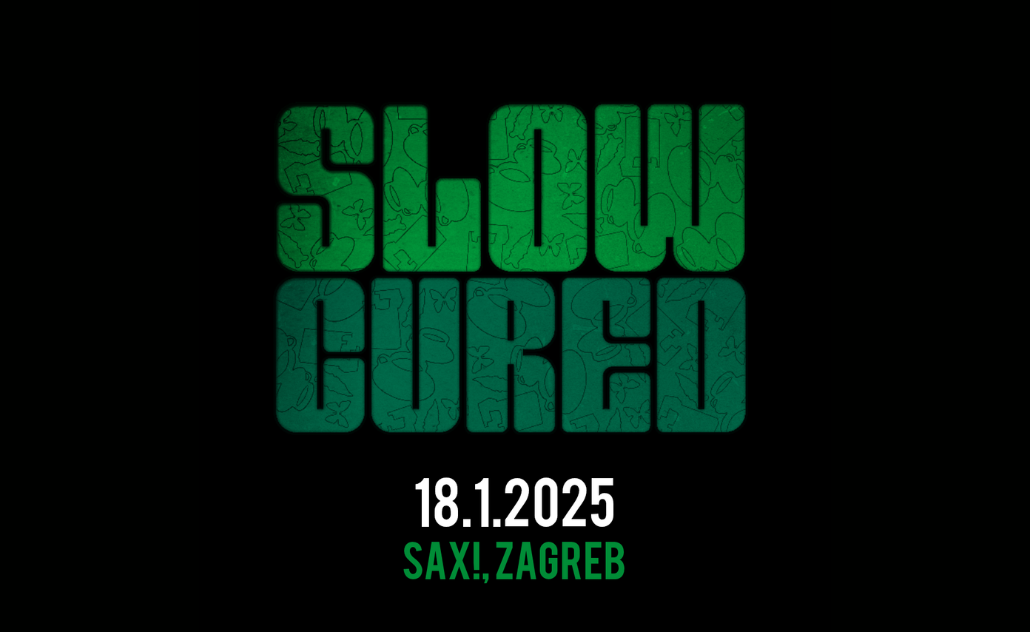 Slow Cured u Saxu