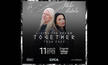 Tarja Turunen - Tvornica kulture + Marko Hietala