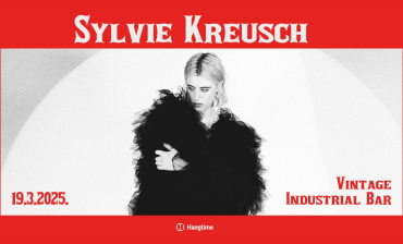 Sylvie Kreusch u Vintage Industrial Baru