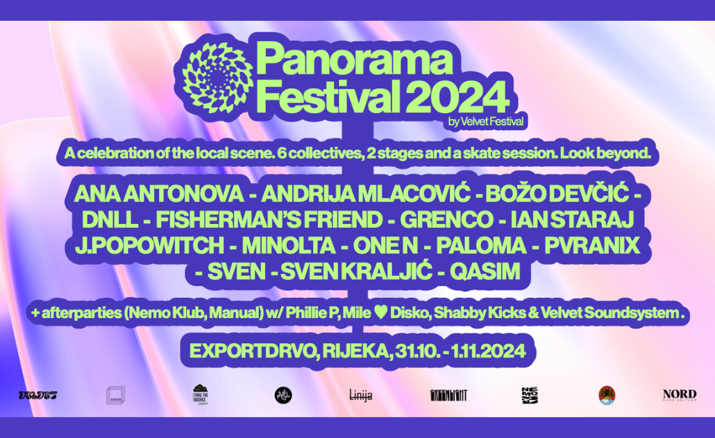 Panorama festival 2024.