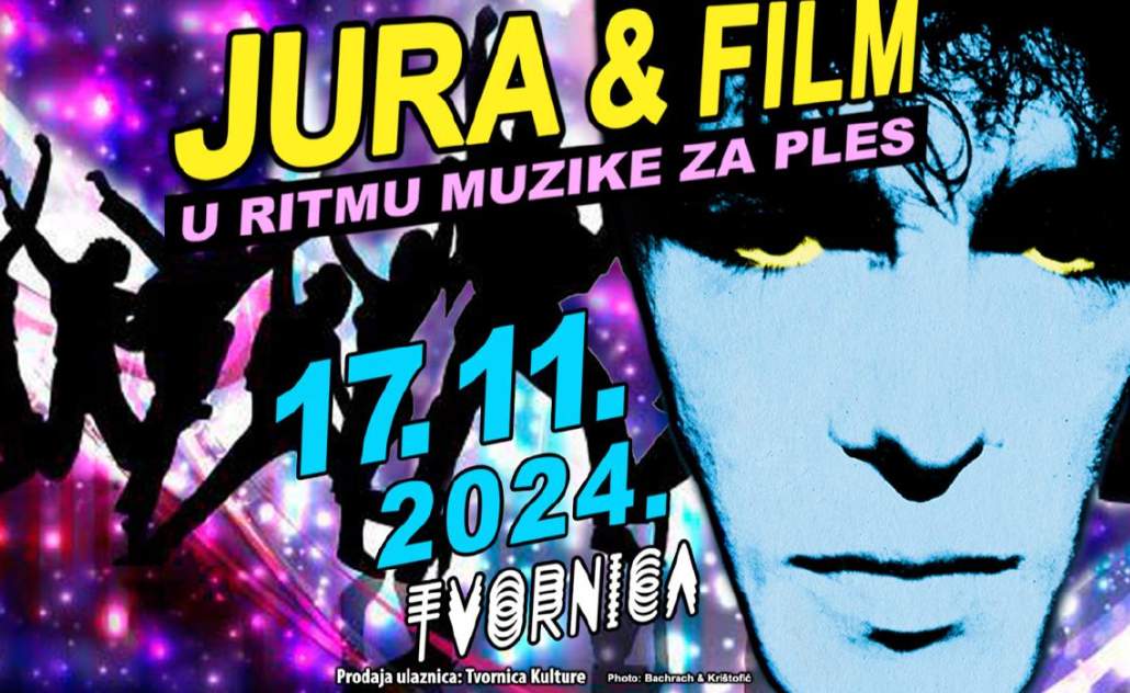 Jura Stublić & Film - „U ritmu muzike za ples“