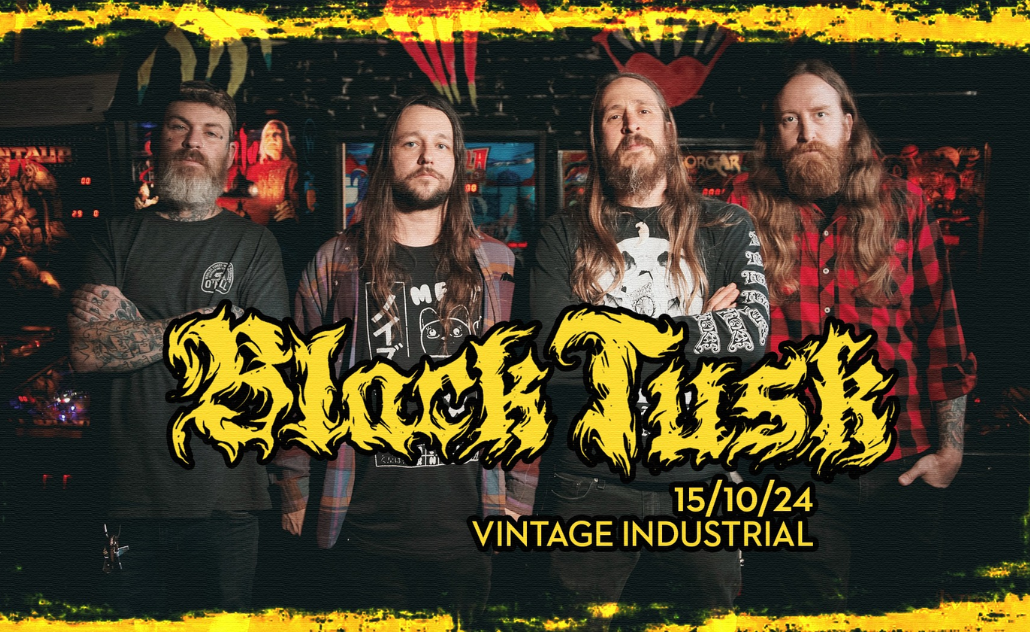 Black Tusk - Vintage Industrial Bar