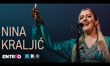 Nina Kraljić u CZKIO Susedgrad