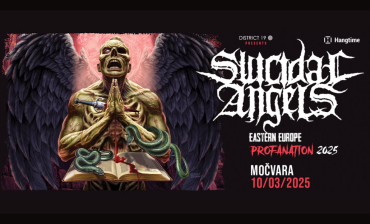 Suicidal Angels u Močvari