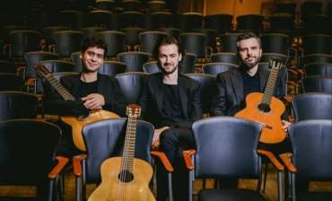 12. Dani klasične gitare: Trio Elogio – Hrvatski dom Split